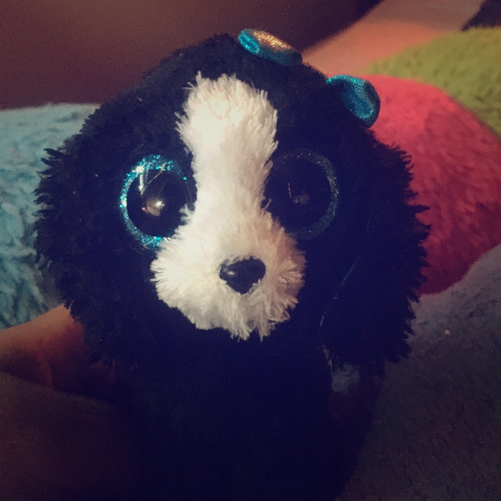 Tracey Ty Beanie Boo